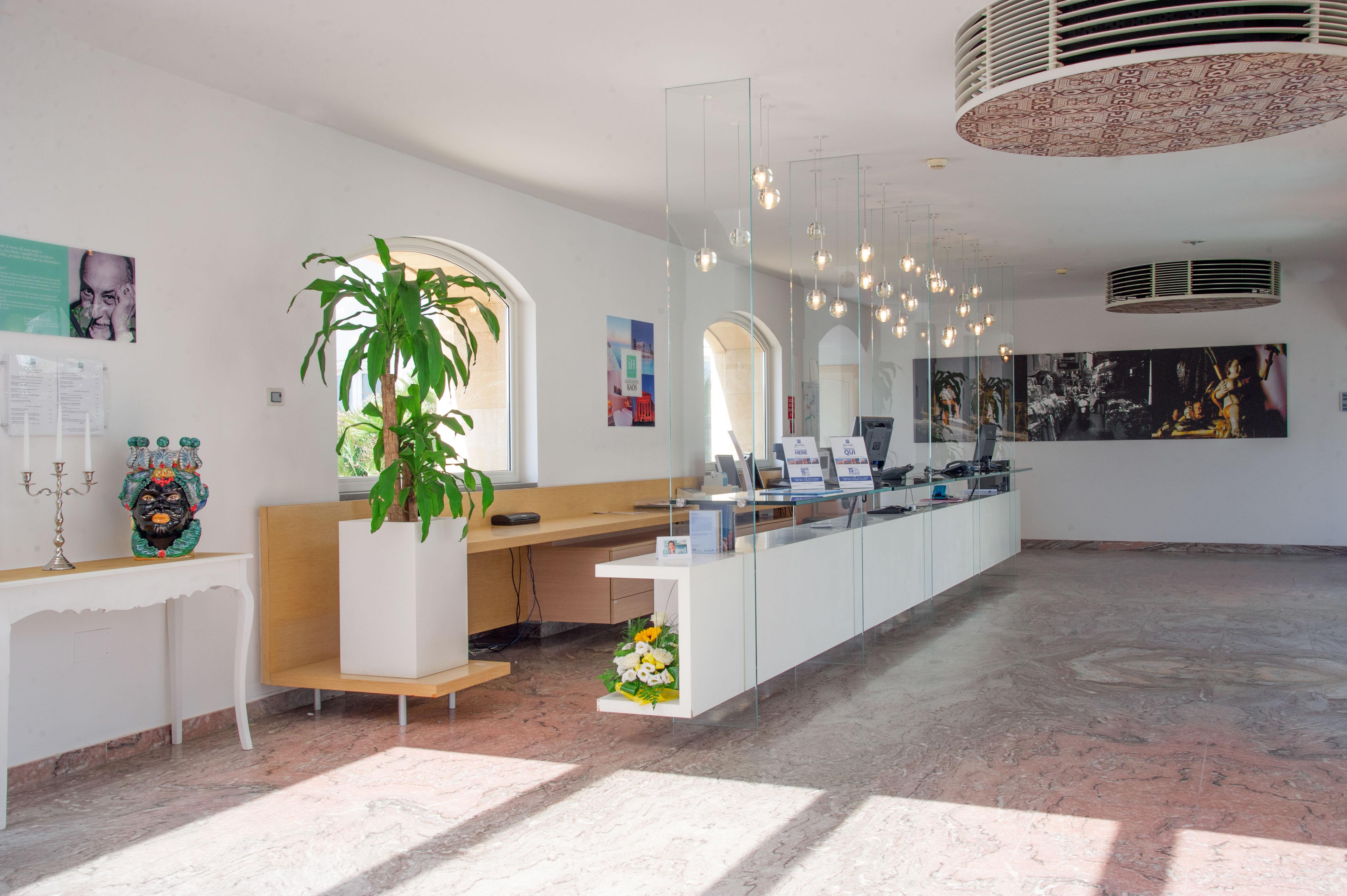 Ih Hotels Agrigento Kaos Resort Exterior photo
