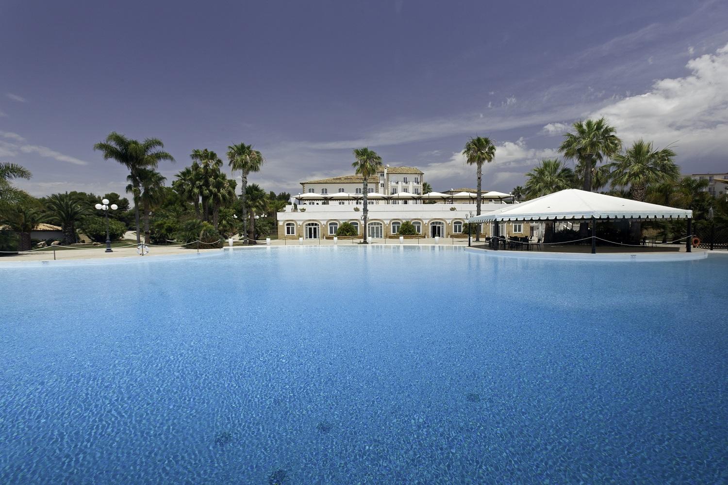 Ih Hotels Agrigento Kaos Resort Exterior photo