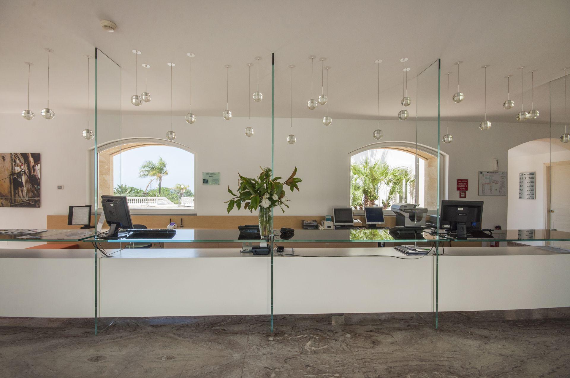 Ih Hotels Agrigento Kaos Resort Exterior photo