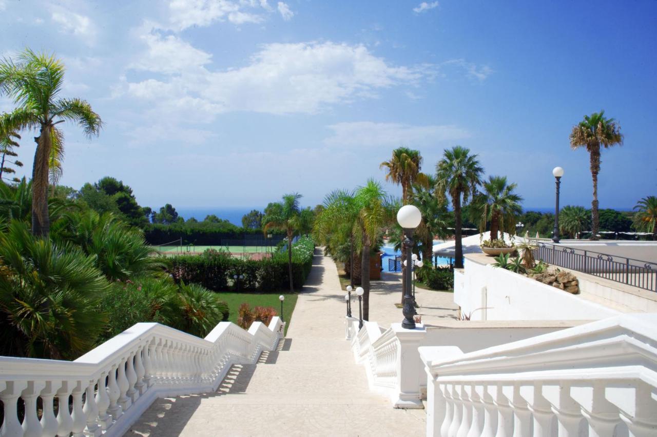 Ih Hotels Agrigento Kaos Resort Exterior photo