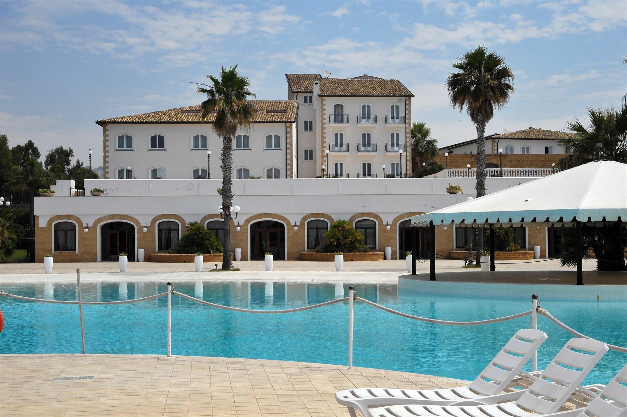 Ih Hotels Agrigento Kaos Resort Exterior photo