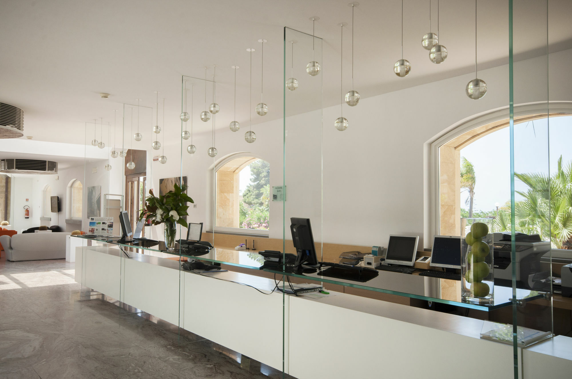 Ih Hotels Agrigento Kaos Resort Exterior photo
